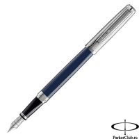 2166316 Перьевая ручка Waterman (Ватерман) Exception L`Essence du Bleu CT M