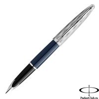 2166343 Перьевая ручка Waterman (Ватерман) Carene L`Essence du Bleu CT F