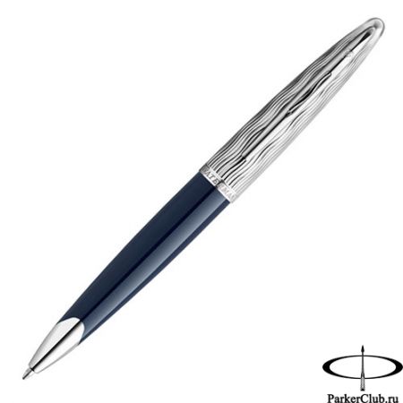 Шариковая ручка Waterman (Ватерман) Carene L`Essence du Bleu CT