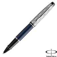 2166429 Ручка-роллер Waterman (Ватерман) Expert L`Essence du Bleu CT