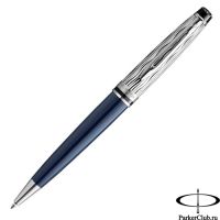 2166466 Шариковая ручка Waterman (Ватерман) Expert L`Essence du Bleu CT
