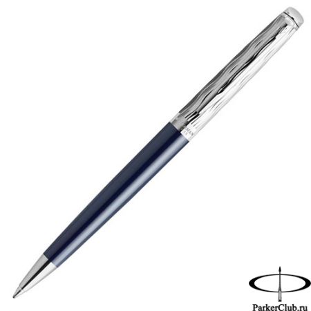 Шариковая ручка Waterman (Ватерман) Hemisphere L`Essence du Bleu CT