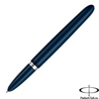 2123501 Перьевая ручка Parker (Паркер) 51 Core Midnight Blue CT F
