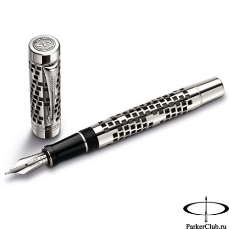 Перьевая ручка Parker (Паркер) Duofold Senior Limited Edition