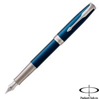 1931533 Перьевая ручка Parker (Паркер) Sonnet Core Blue Lacquer CT