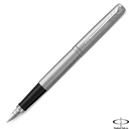 Перьевая ручка Parker (Паркер) Jotter Core Stainless Steel CT M