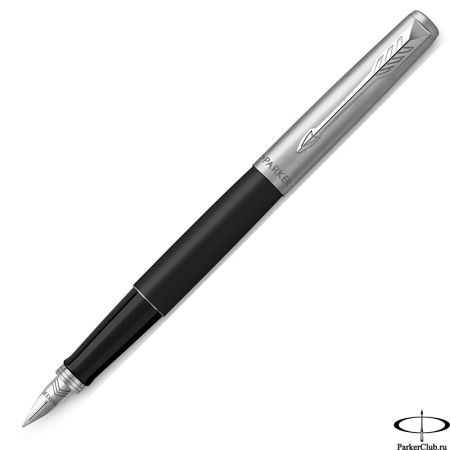 Перьевая ручка Parker (Паркер) Jotter Core Black CT M