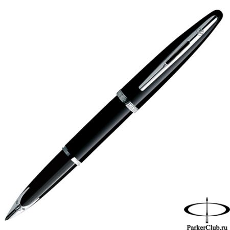 Перьевая ручка Waterman (Ватерман) Carene Black Sea ST F