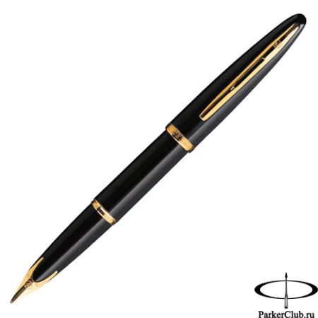 Перьевая ручка Waterman (Ватерман) Carene Black Sea GT F