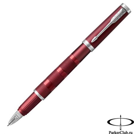 Ручка Parker (Паркер) 5th Ingenuity Deluxe Large Deep Red PVD