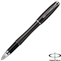 S0976050 Ручка Parker (Паркер) 5th Urban Premium Ebony Metal Chiselled