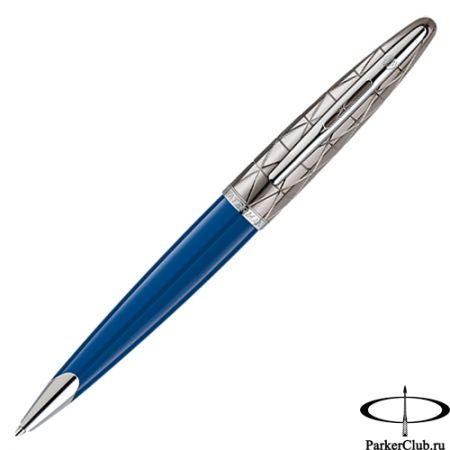 Шариковая ручка Waterman (Ватерман) Carene Obsession Blue ST