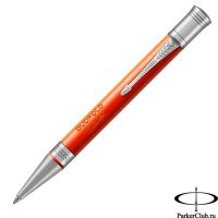 1931379 Шариковая ручка Parker (Паркер) Duofold Classic Big Red Vintage CT