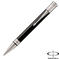 1931390 Шариковая ручка Parker (Паркер) Duofold Classic Black CT