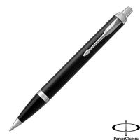 1931665 Шариковая ручка Parker (Паркер) IM Core Black Chrome CT