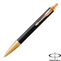 1931667 Шариковая ручка Parker (Паркер) IM Premium Black/Gold GT