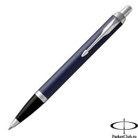 1931668 Шариковая ручка Parker (Паркер) IM Core Blue CT