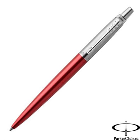 Шариковая ручка Parker (Паркер) Jotter Core Kensington Red CT