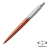 1953189 Шариковая ручка Parker (Паркер) Jotter Core Chelsea Orange CT
