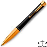 2143640 Шариковая ручка Parker (Паркер) Urban Core K314 Muted Black GT