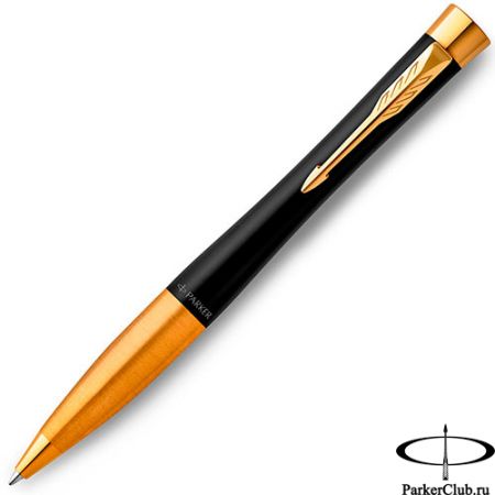 Шариковая ручка Parker (Паркер) Urban Core K314 Muted Black GT