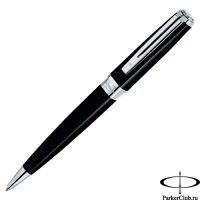 S0637040 Шариковая ручка Waterman (Ватерман) Exception Slim Black Lacquer ST