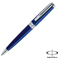 S0637120 Шариковая ручка Waterman (Ватерман) Exception Slim Blue Lacquer ST