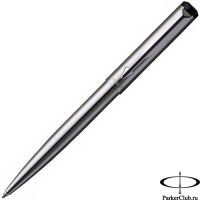 S0029780 Шариковая ручка Parker (Паркер) Vector Stainless Steel CT