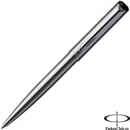 Шариковая ручка Parker (Паркер) Vector Stainless Steel CT