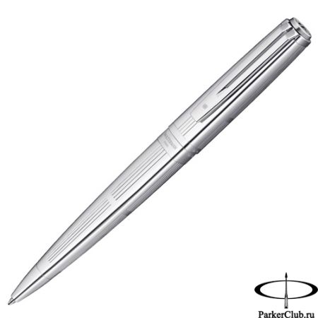 Шариковая ручка Waterman (Ватерман) Exception Sterling Silver M