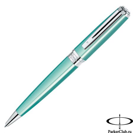 Шариковая ручка Waterman (Ватерман) Exception Slim Celadon ST M