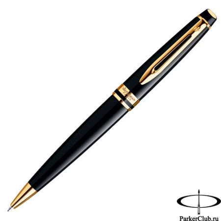 Шариковая ручка Waterman (Ватерман) Expert 3 Black GT