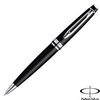 S0951900 Шариковая ручка Waterman (Ватерман) Expert 3 Matte Black CT
