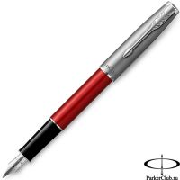 2146736 Перьевая ручка Parker (Паркер) Sonnet Core F546 Red CT F