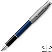 2146747 Перьевая ручка Parker (Паркер) Sonnet Core F546 Blue CT F