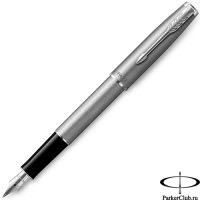 2146873 Перьевая ручка Parker (Паркер) Sonnet Core F546 Stainless Steel CT F