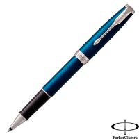 1931535 Ручка-роллер Parker (Паркер) Sonnet Core T539 Blue Lacquer CT