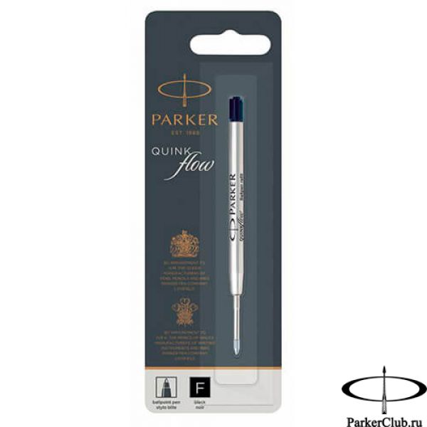 Parker Ball Pen Refill QuinkFlow