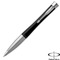 2150858 Шариковая ручка Parker (Паркер) Urban Core Muted Black CT