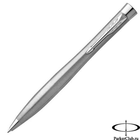 Шариковая ручка Parker (Паркер) Urban Core Metro Metallic CT
