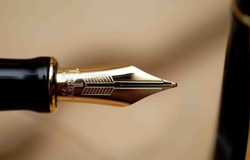 Перьевые ручки и их преимущества