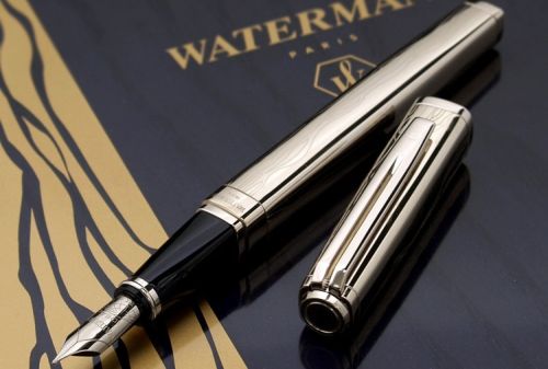 Ручки Waterman класса VIP