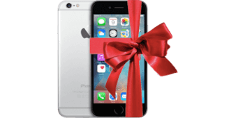 IPHONE SE 2020 в подарок для корпоративных клиентов Parker Club!